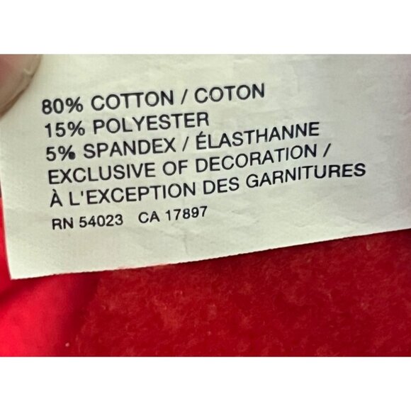 GAP  Hoodie Large Pullover Pink Cotton Blend Pocket Long Sleeve Athleisure - Picture 7 of 16